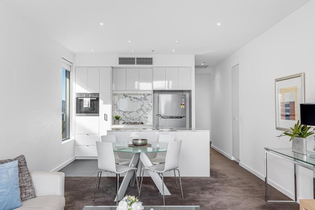 Photo of Livingroom in Adelaide Central Business District