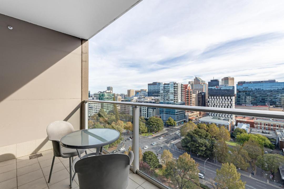 Photo of Patio Balcony in Adelaide Central Business District