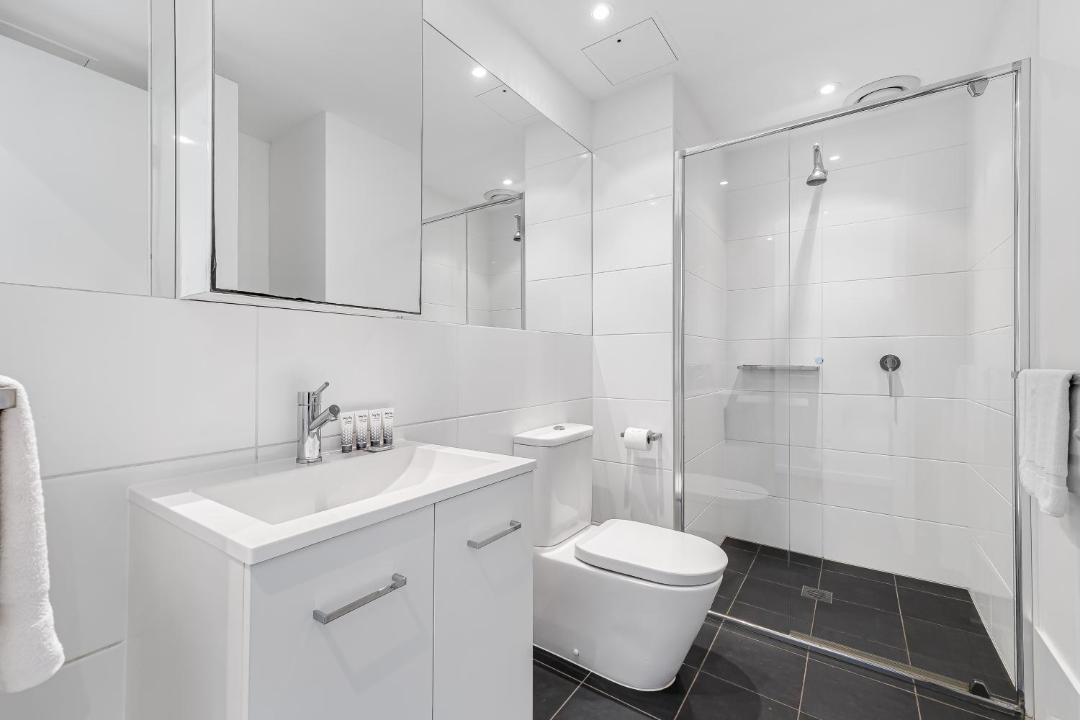 Photo of Bathroom in Adelaide Central Business District