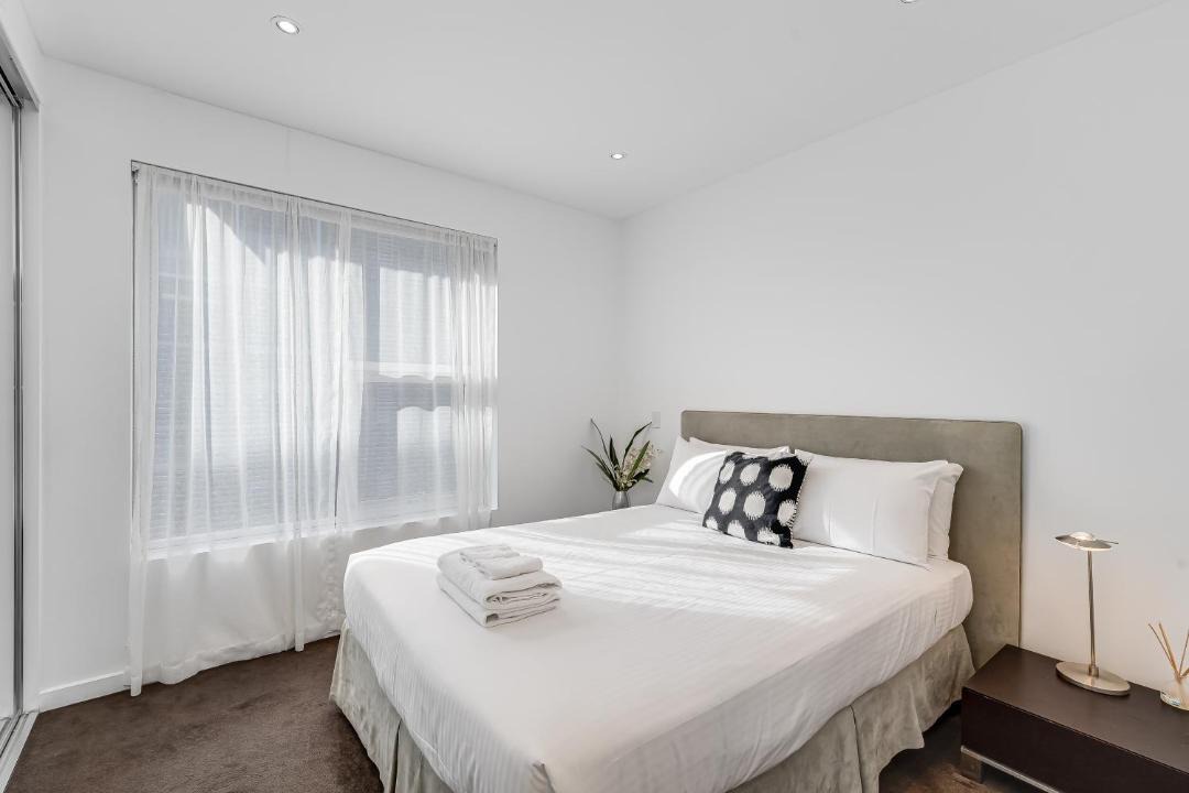 Photo of Bedroom in Adelaide Central Business District