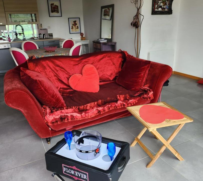 Photo of Livingroom in Fleury-la-Riviere