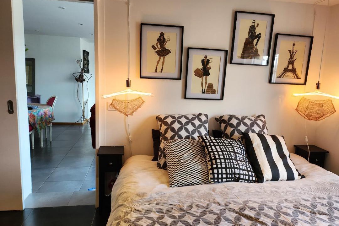 Photo of Bedroom in Fleury-la-Riviere