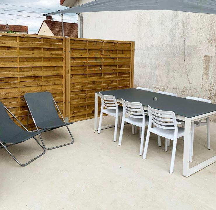 Photo of Patio Balcony in Montchanin