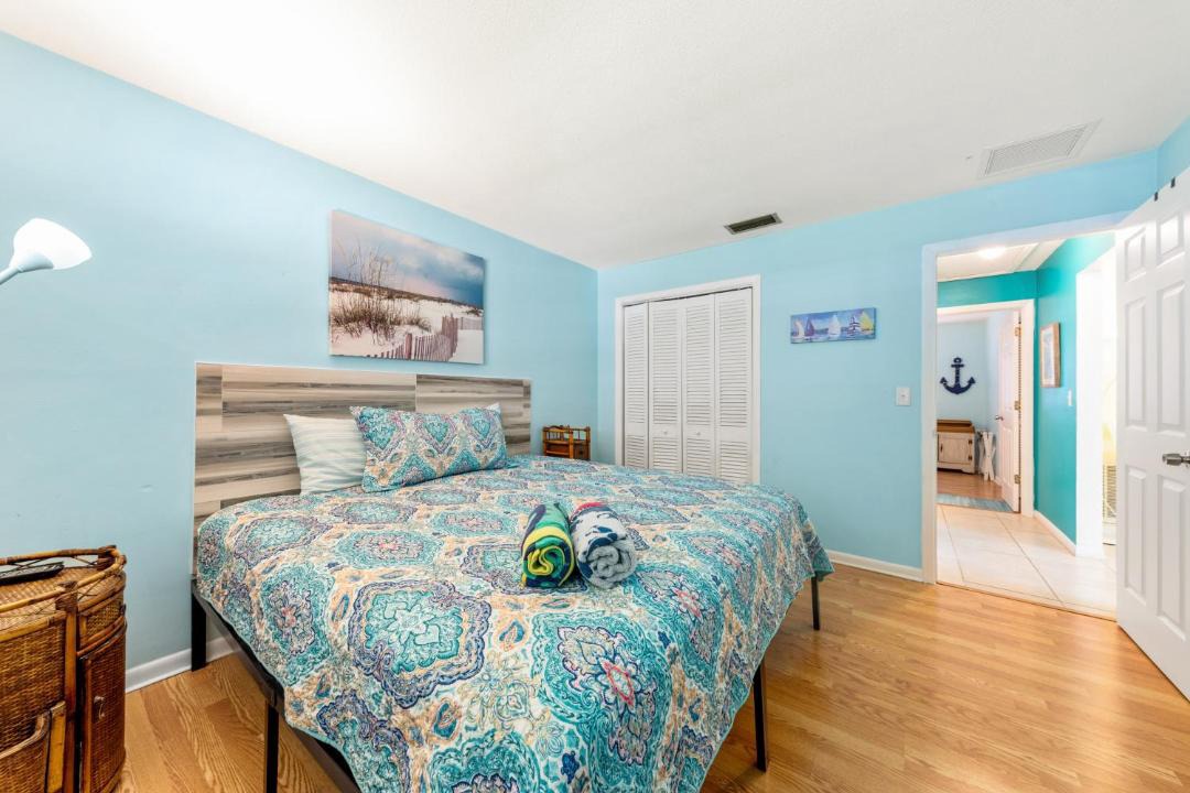 Photo of Bedroom in Indian Rocks Beach