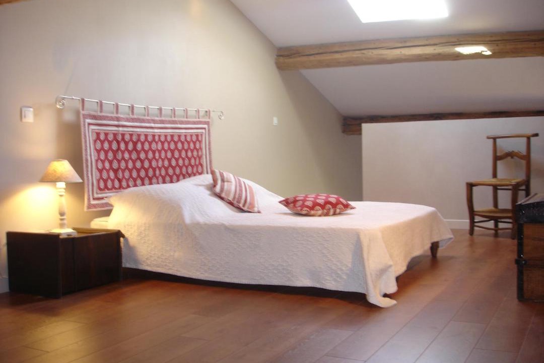 Photo of Bedroom in Argelliers