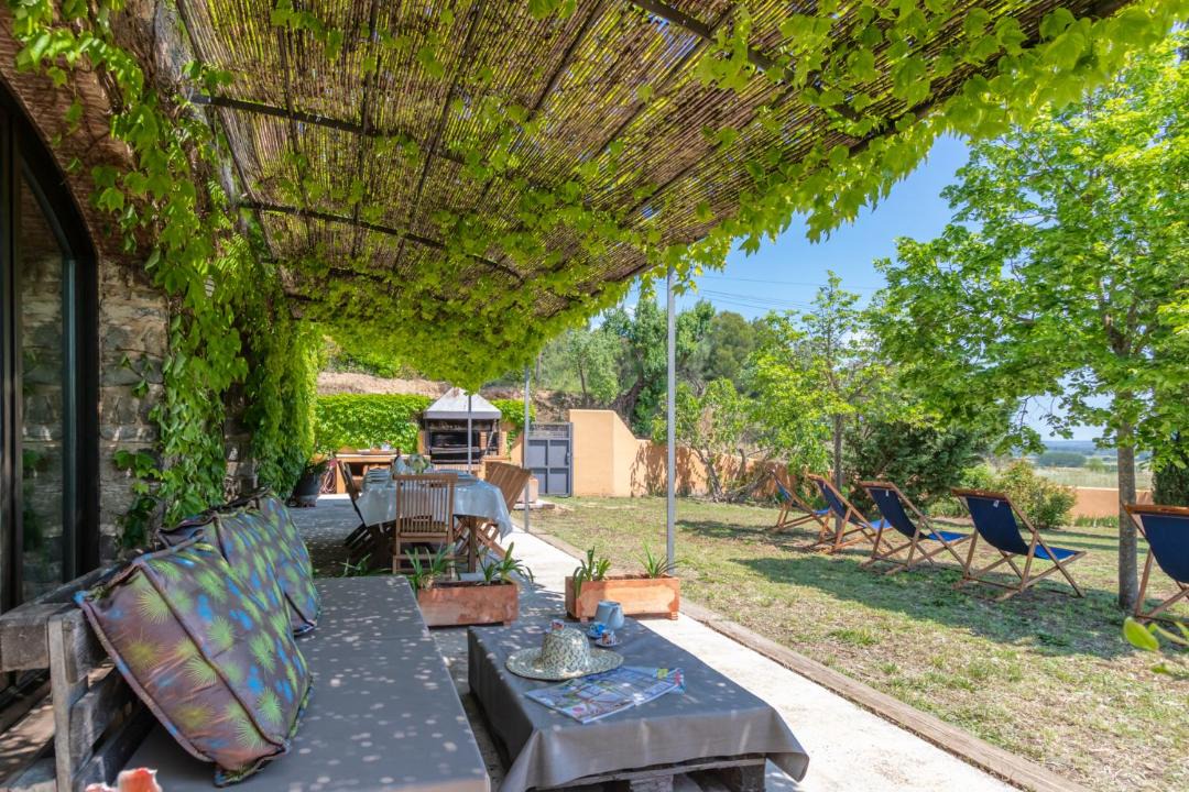 Photo of Patio Balcony in Foixa