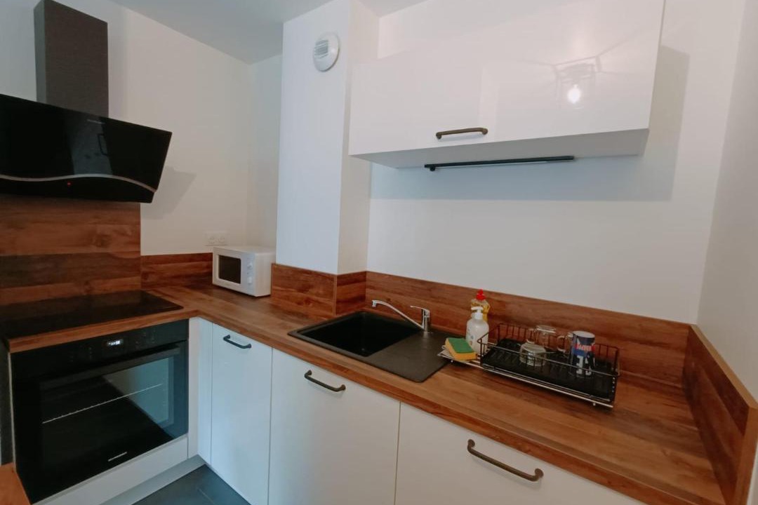 Photo of Kitchen in Quartier Centre Ville