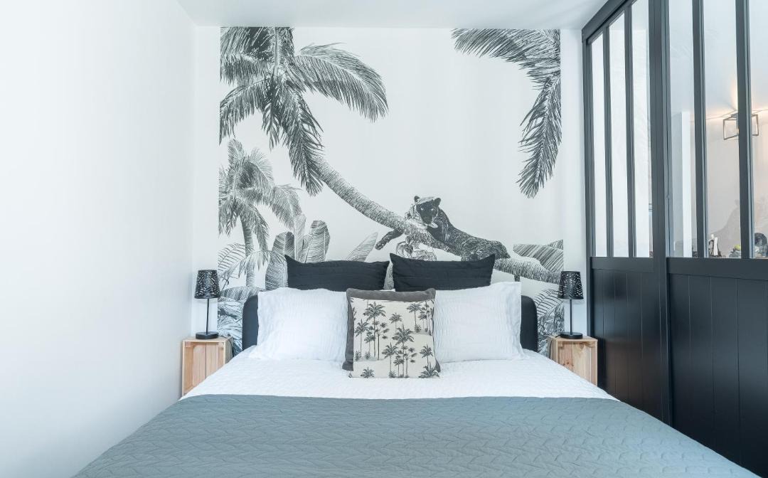 Photo of Bedroom in Quartier Centre Ville