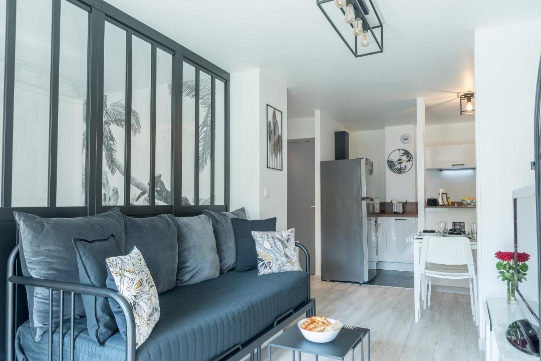 Photo of Livingroom in Quartier Centre Ville