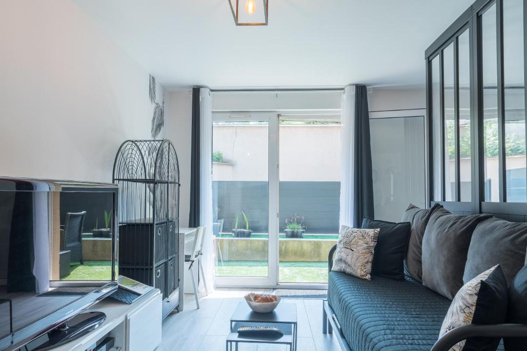 Photo of Livingroom in Quartier Centre Ville