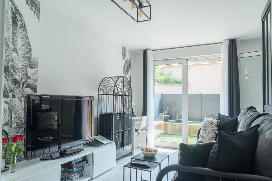 Photo of Livingroom in Quartier Centre Ville
