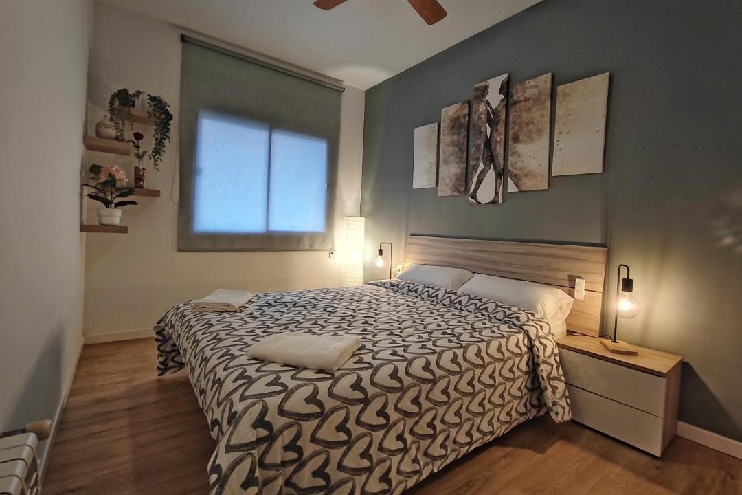 Photo of Bedroom in Sabadell