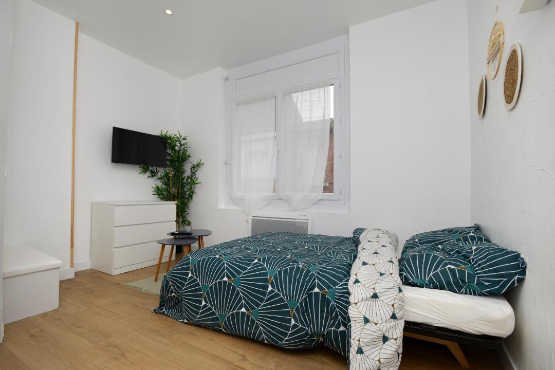 Photo of Bedroom in Saint-Quentin