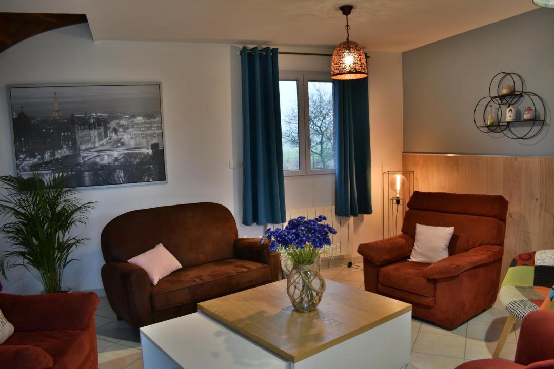 Photo of Livingroom in Pavilly