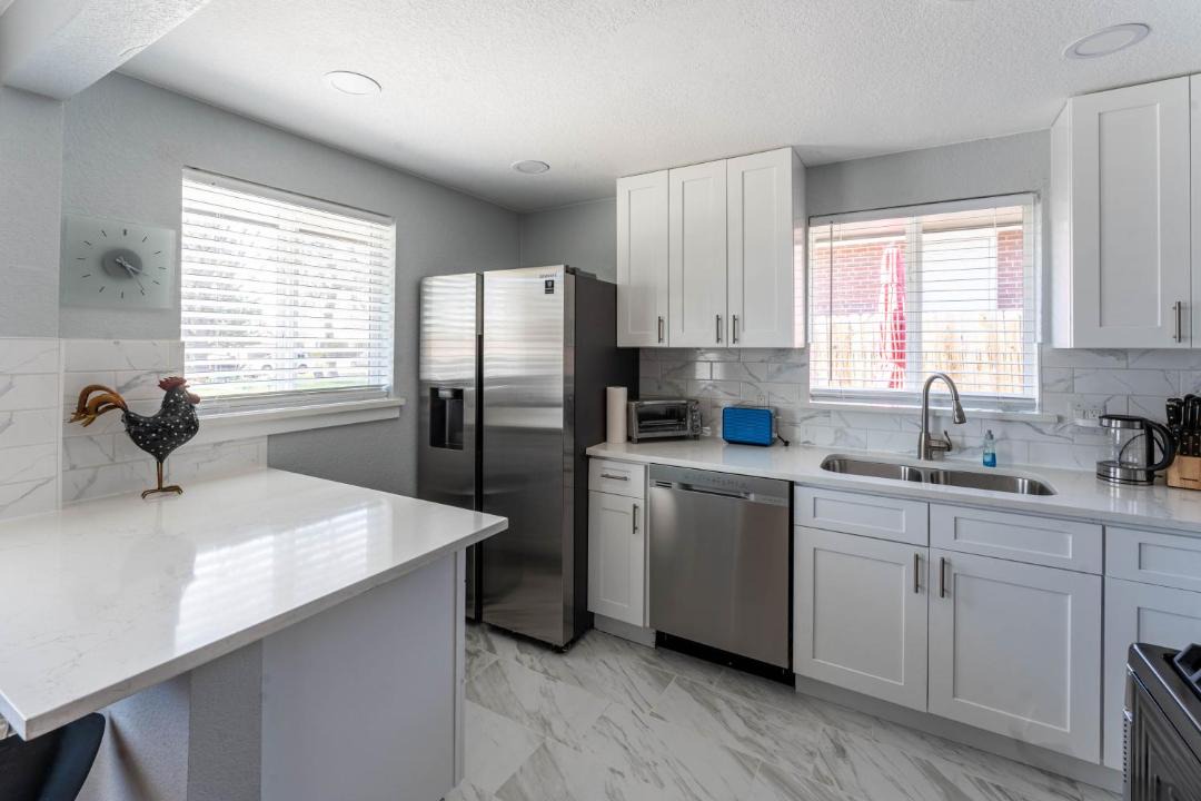 Photo of Kitchen in Scenic Heights