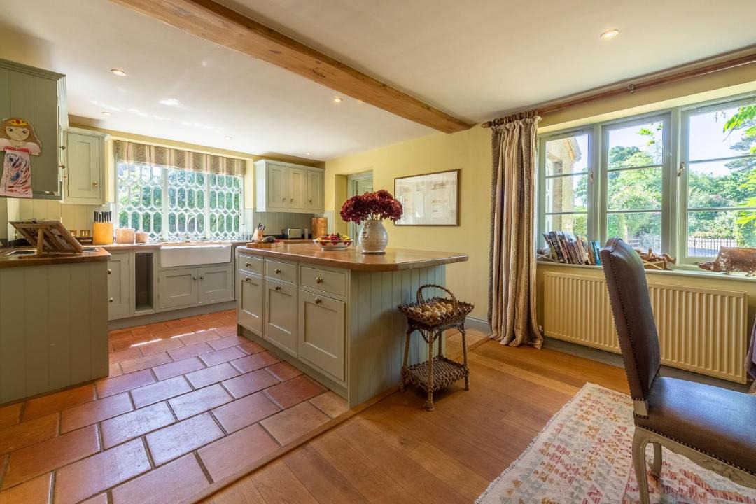 Photo of Kitchen in Warham
