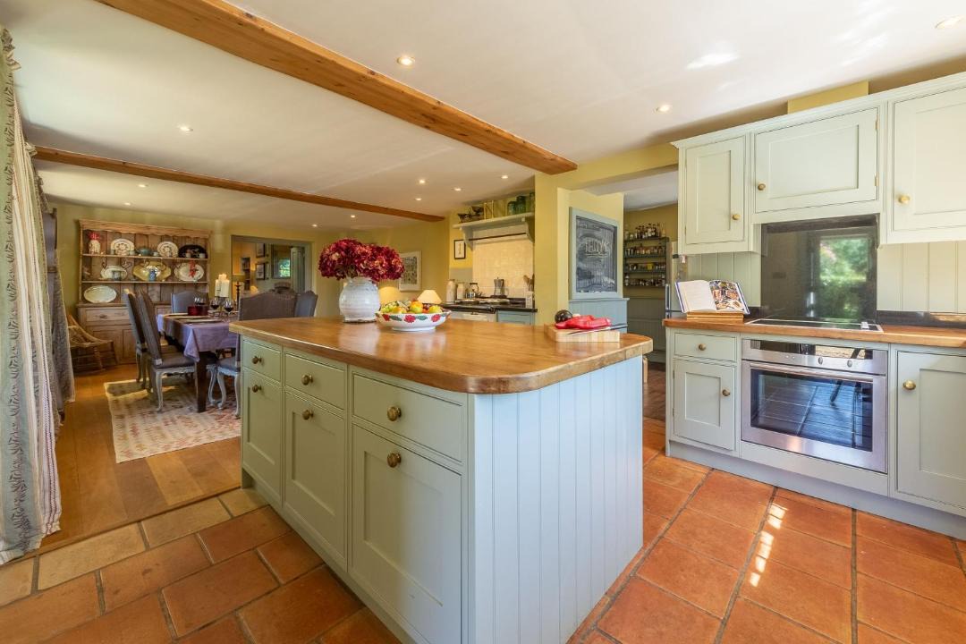 Photo of Kitchen in Warham