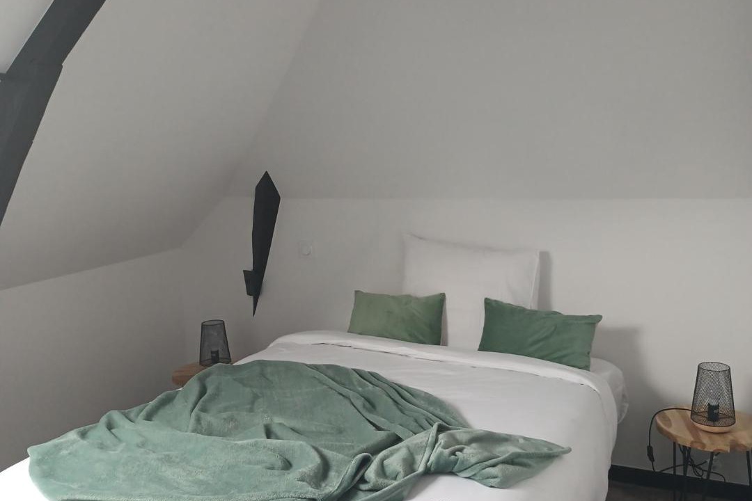 Photo of Bedroom in Domagne