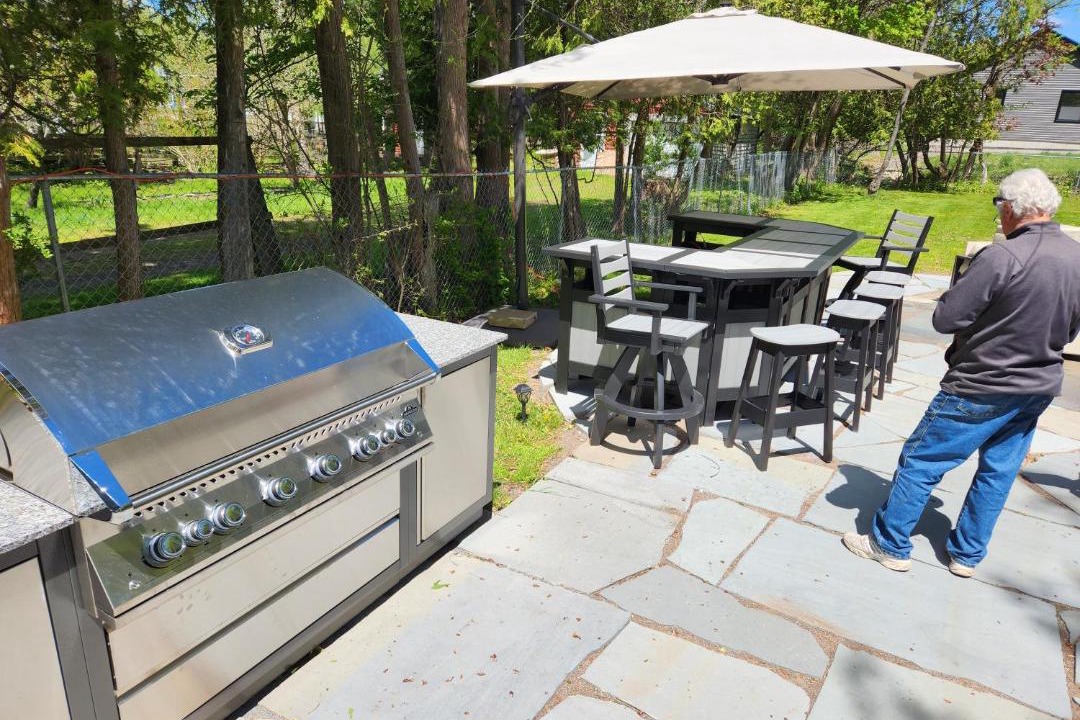 Photo of Patio Balcony in St. Andrews