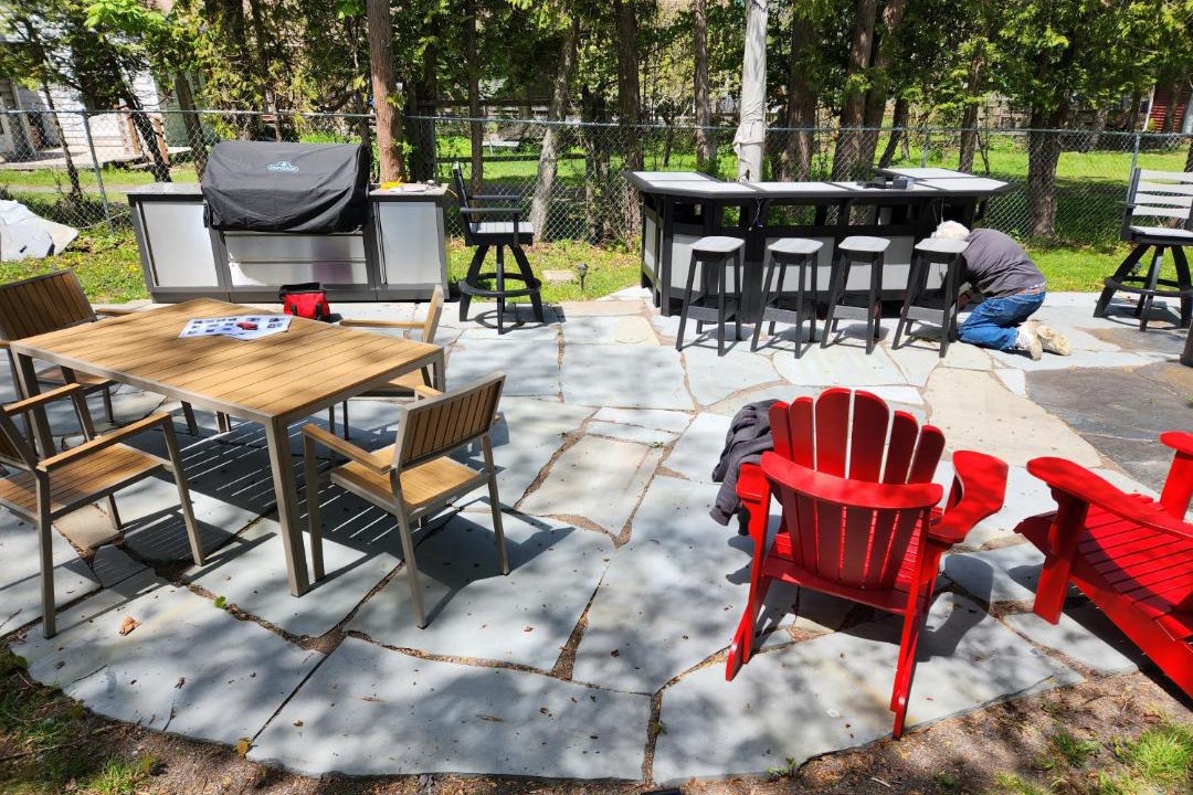 Photo of Patio Balcony in St. Andrews