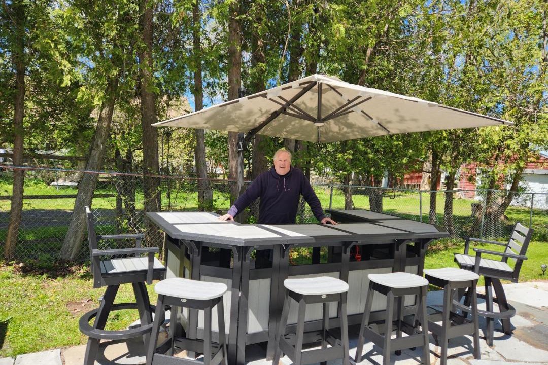 Photo of Patio Balcony in St. Andrews