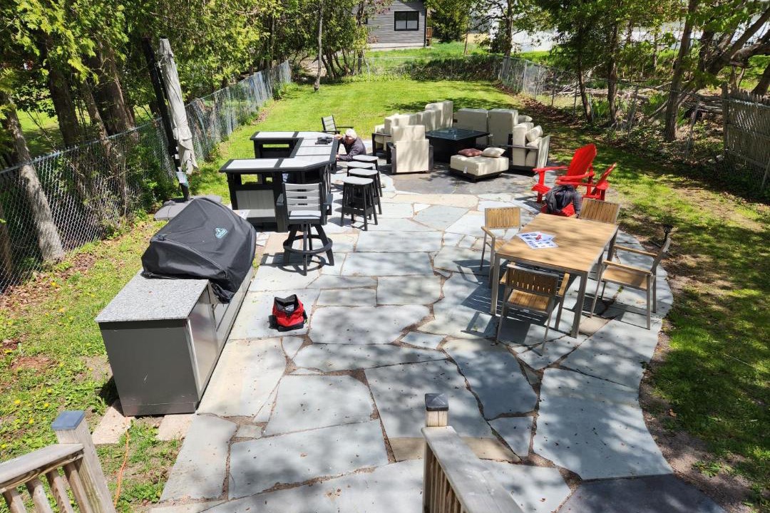 Photo of Patio Balcony in St. Andrews