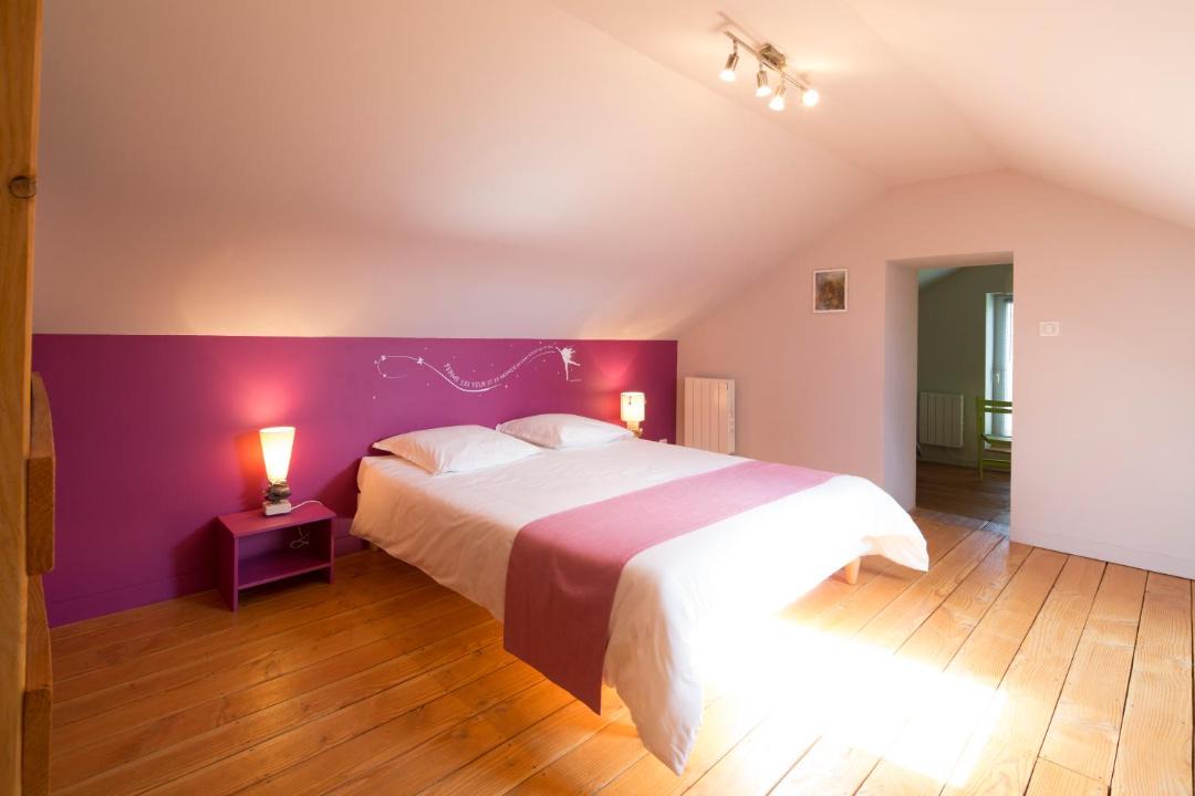 Photo of Bedroom in La Sauniere