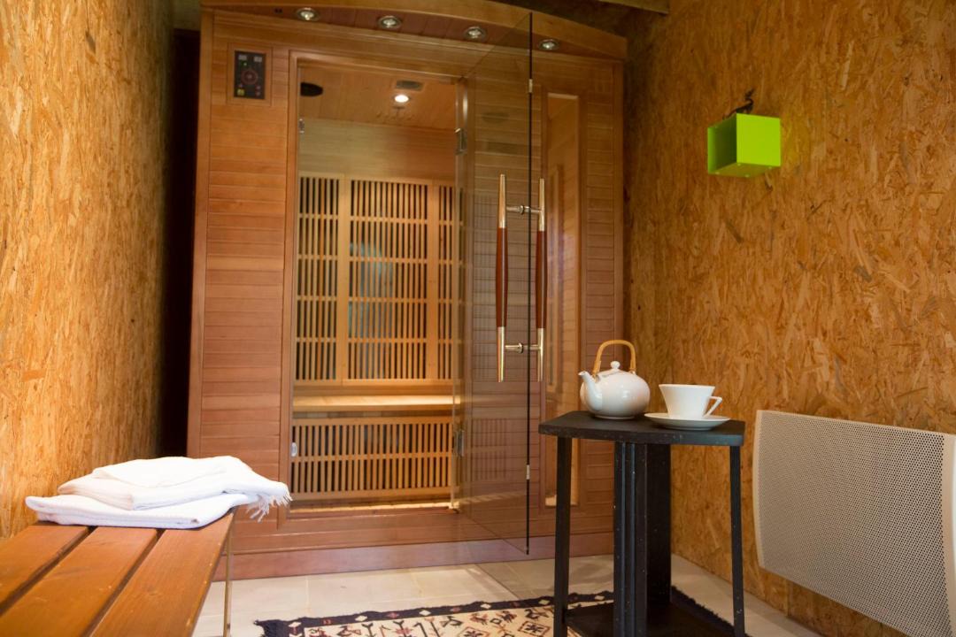 Photo of Bathroom in La Sauniere