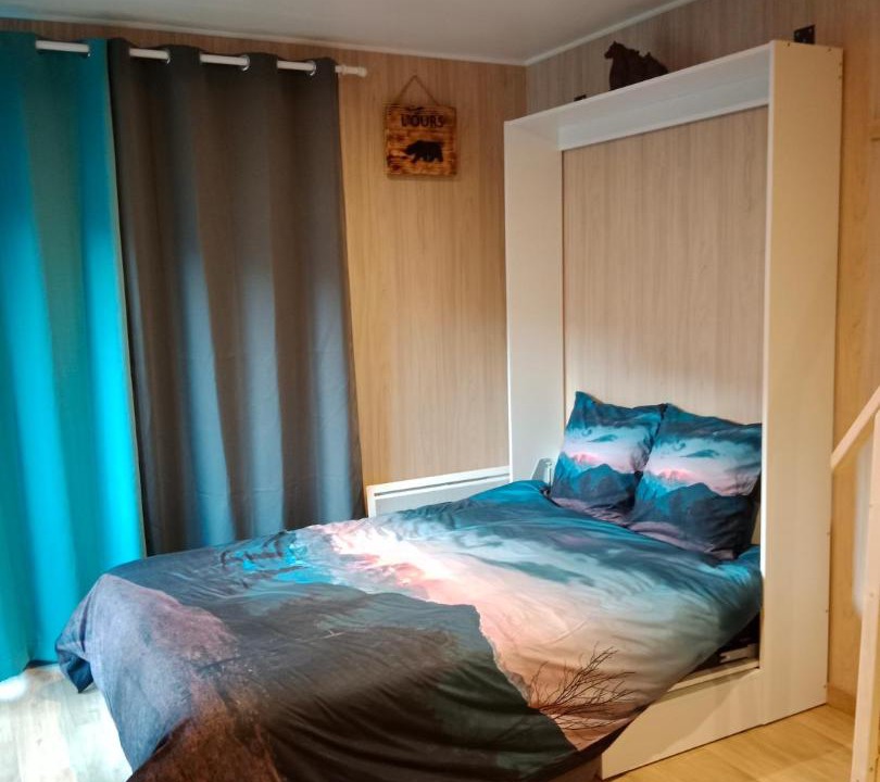 Photo of Bedroom in Ax-les-Thermes