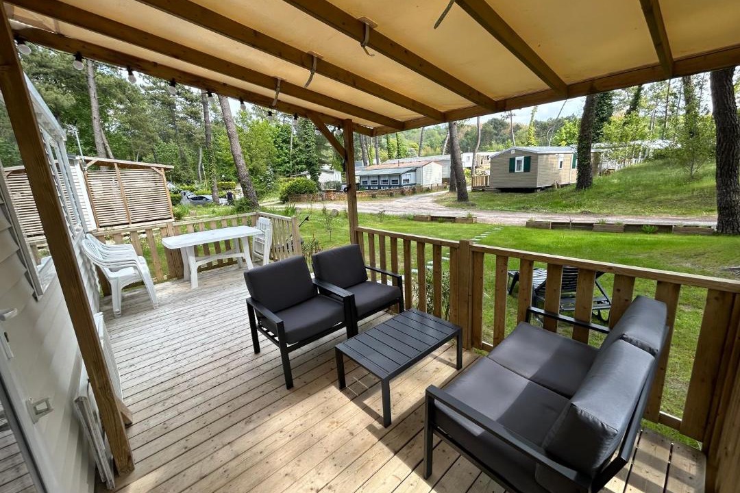 Photo of Patio Balcony in Camiers