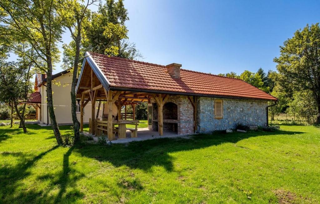 Photo of Buildings in Plaski
