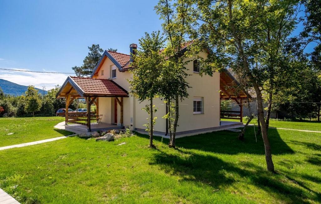 Photo of Buildings in Plaski
