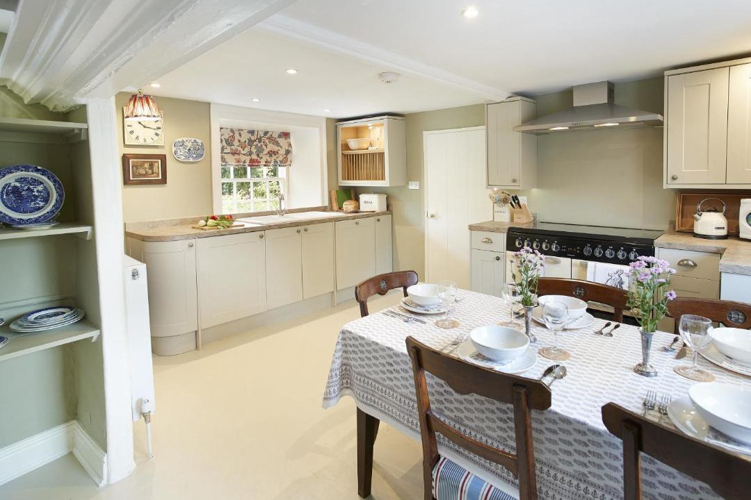 Photo of Kitchen in Coneysthorpe