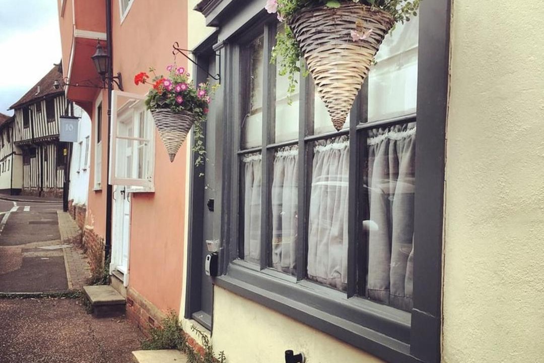 Photo of Buildings in Lavenham