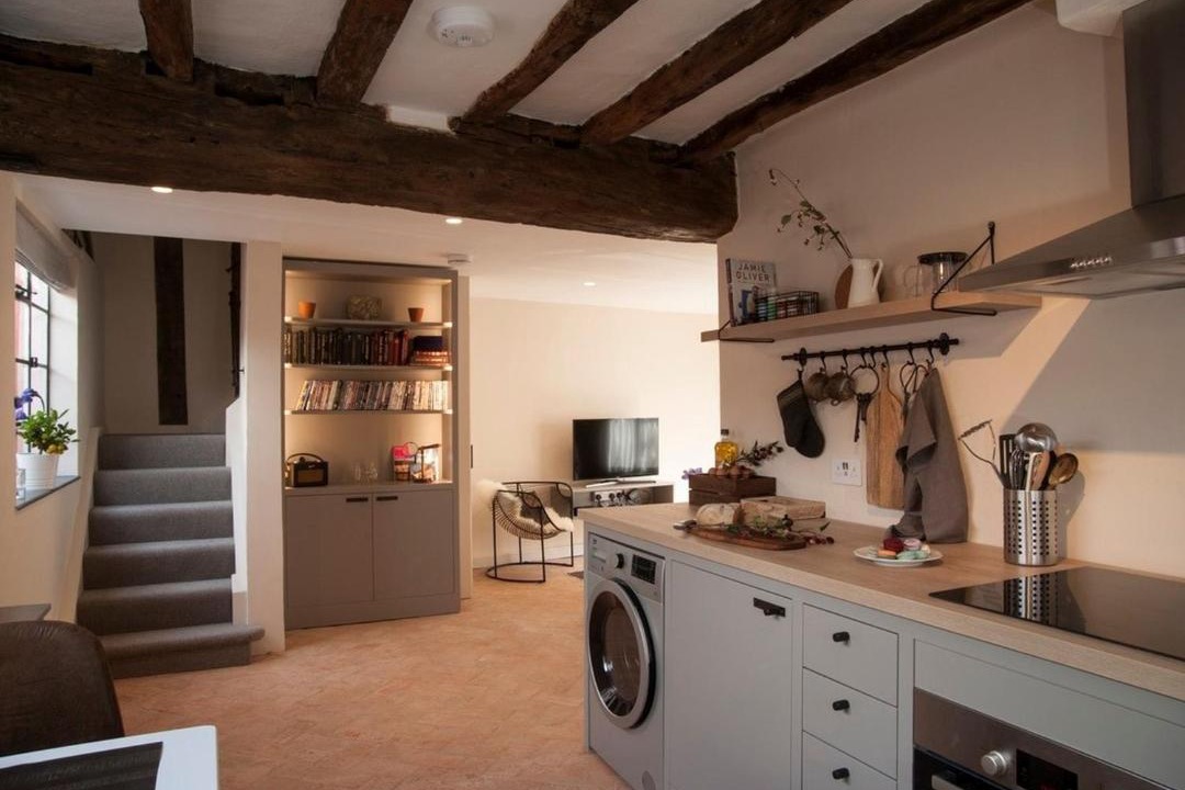 Photo of Kitchen in Lavenham