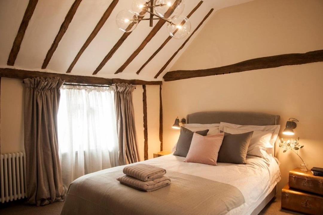 Photo of Bedroom in Lavenham
