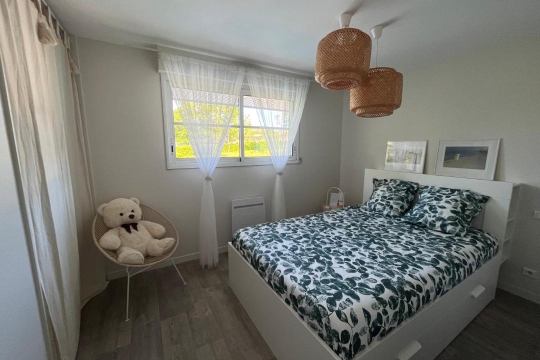 Photo of Bedroom in Saint-Aubin-des-Ormeaux