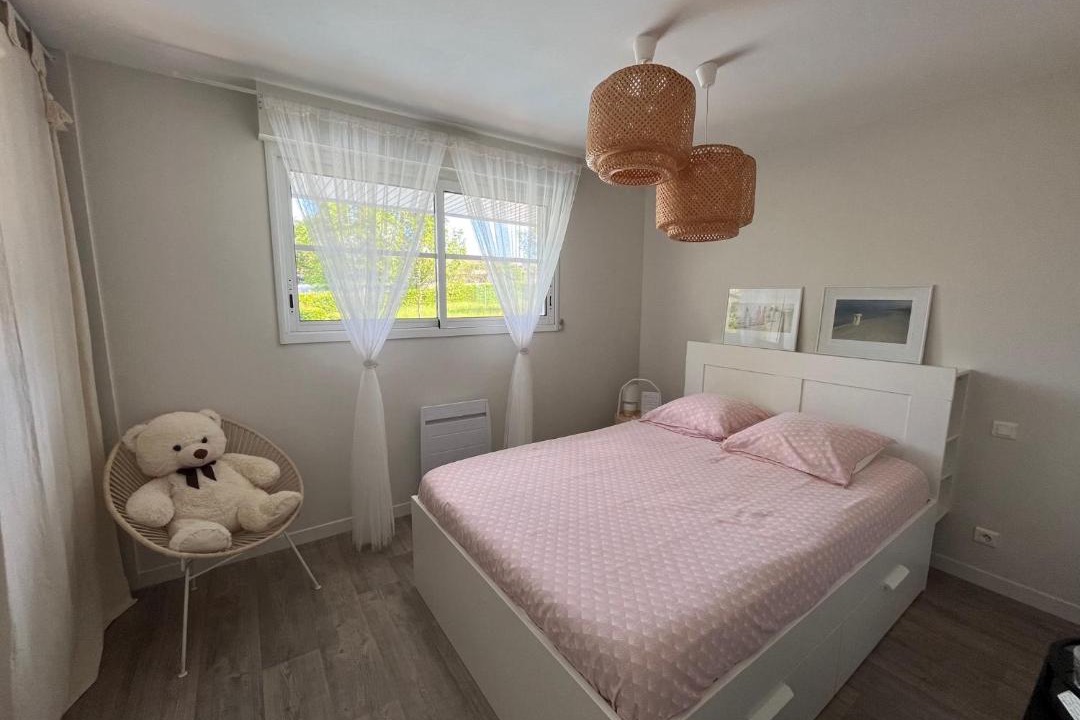 Photo of Bedroom in Saint-Aubin-des-Ormeaux