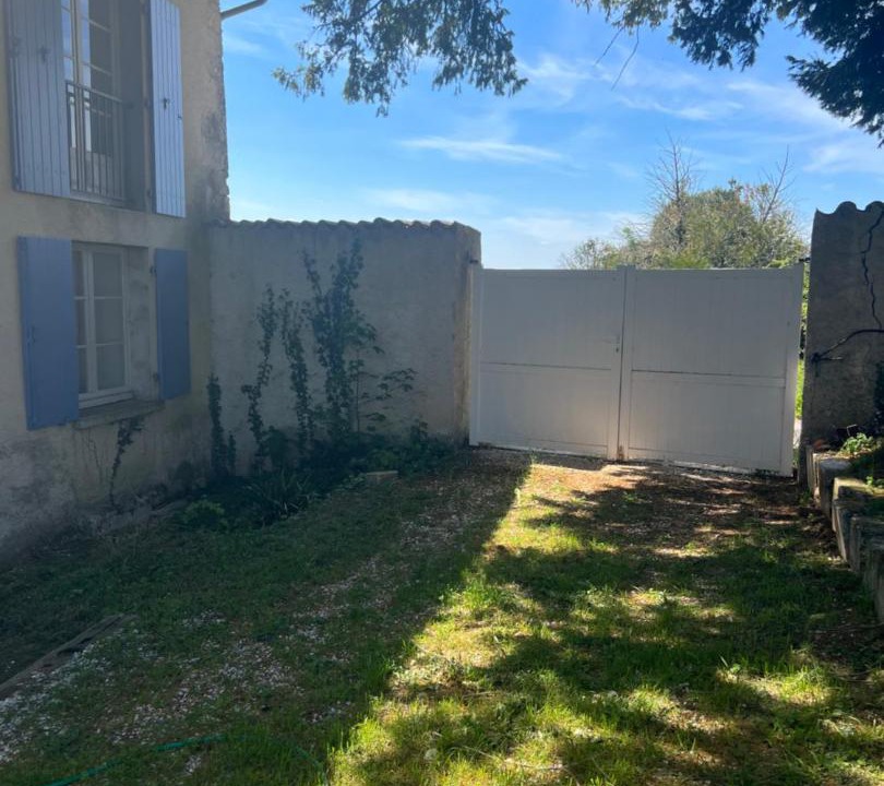Photo of Buildings in Champagne-et-Fontaine