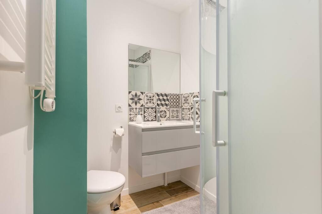 Photo of Bathroom in Saint-Marc