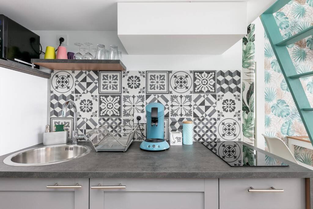 Photo of Kitchen in Saint-Marc