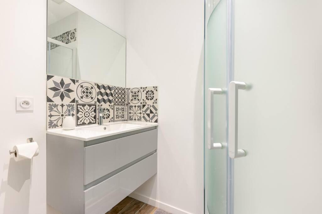 Photo of Bathroom in Saint-Marc