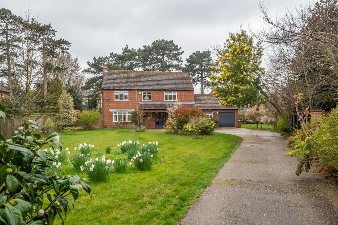 Photo of Buildings in Fakenham