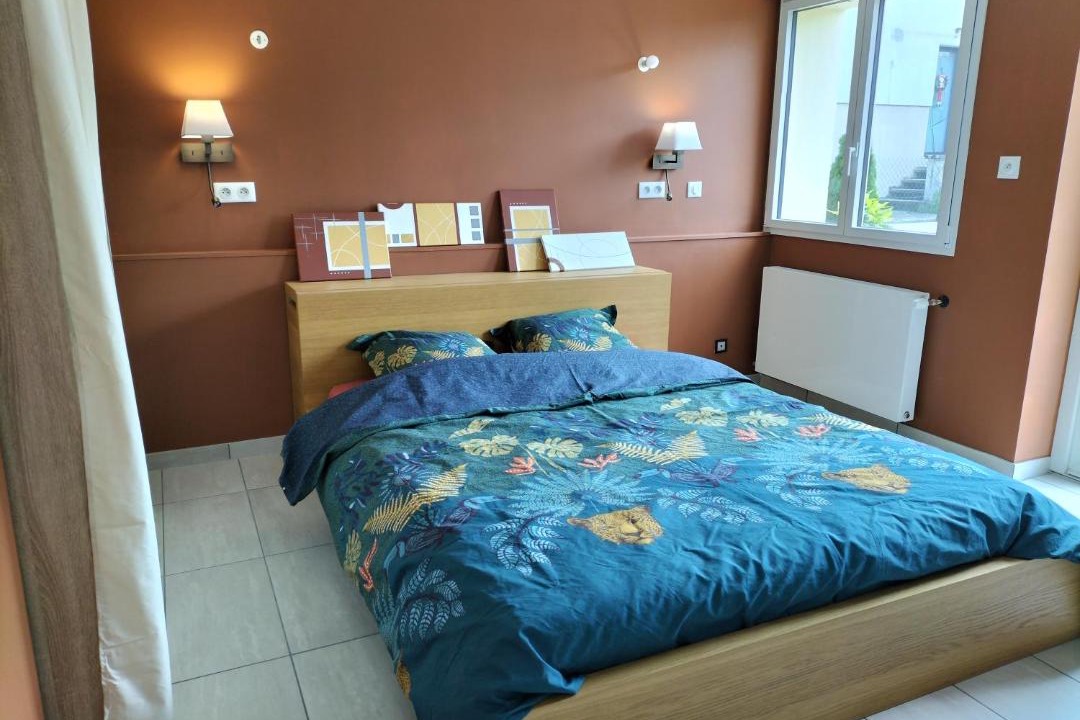 Photo of Bedroom in Baume-les-Dames