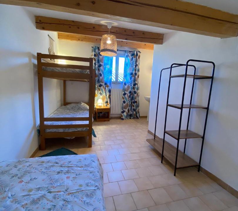 Photo of Bedroom in Aureille
