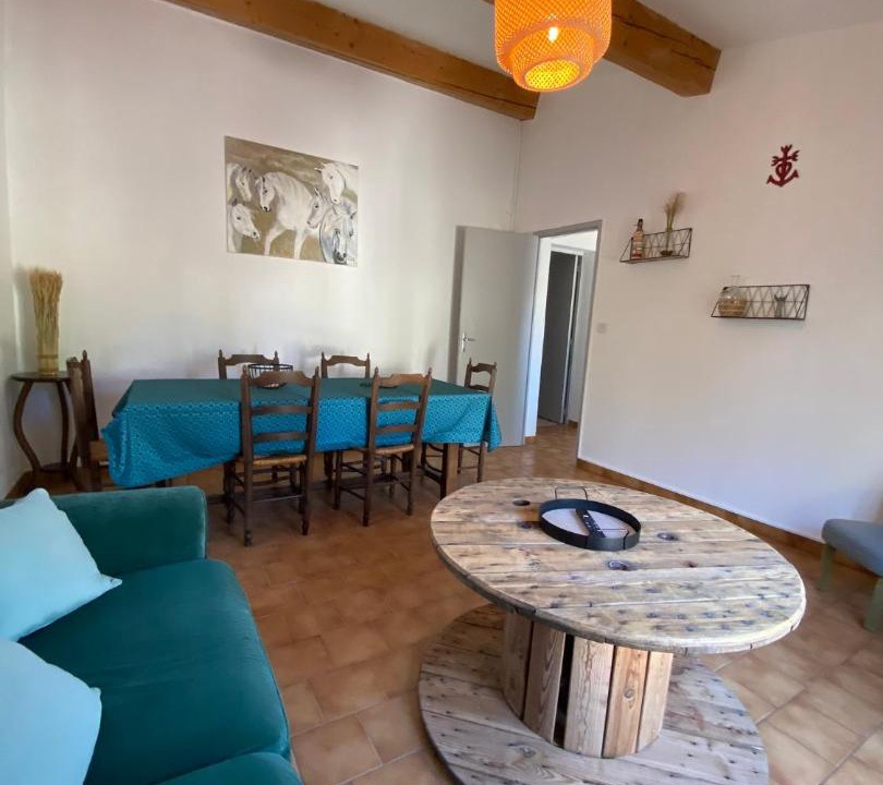 Photo of Livingroom in Aureille