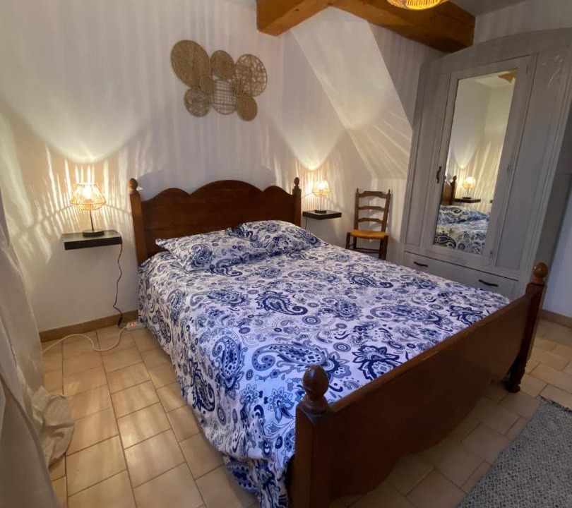 Photo of Bedroom in Aureille