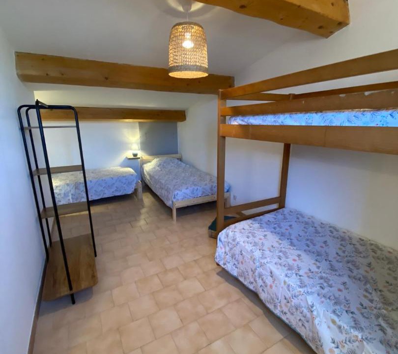 Photo of Bedroom in Aureille