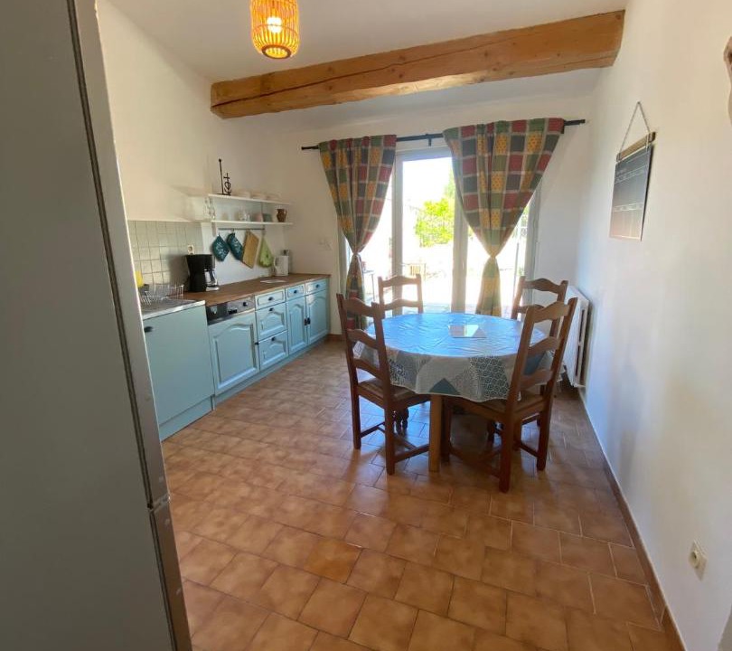 Photo of Livingroom in Aureille