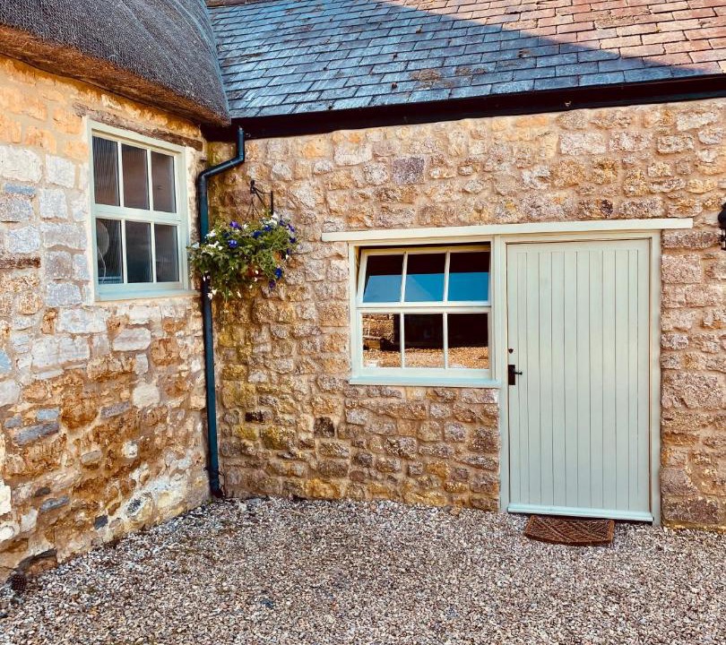 Photo of Buildings in Blackford